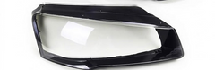 Front Headlight Glass Compatible With Audi A8 D4 (2015-17)