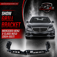Show Grill Bracket 2128801403 A2128801403 Compatible With Mercedes-Benz E-Class W212 (2014-2017) Tag No.843