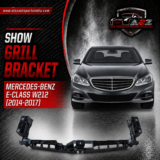 Show Grill Bracket 2128801403 A2128801403 Compatible With Mercedes-Benz E-Class W212 (2014-2017) Tag No.843