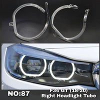 Headligth Tube Right 63117355555 Compatible With BMW 3 Series GT (F34)  (2018-2020) Tag No.87