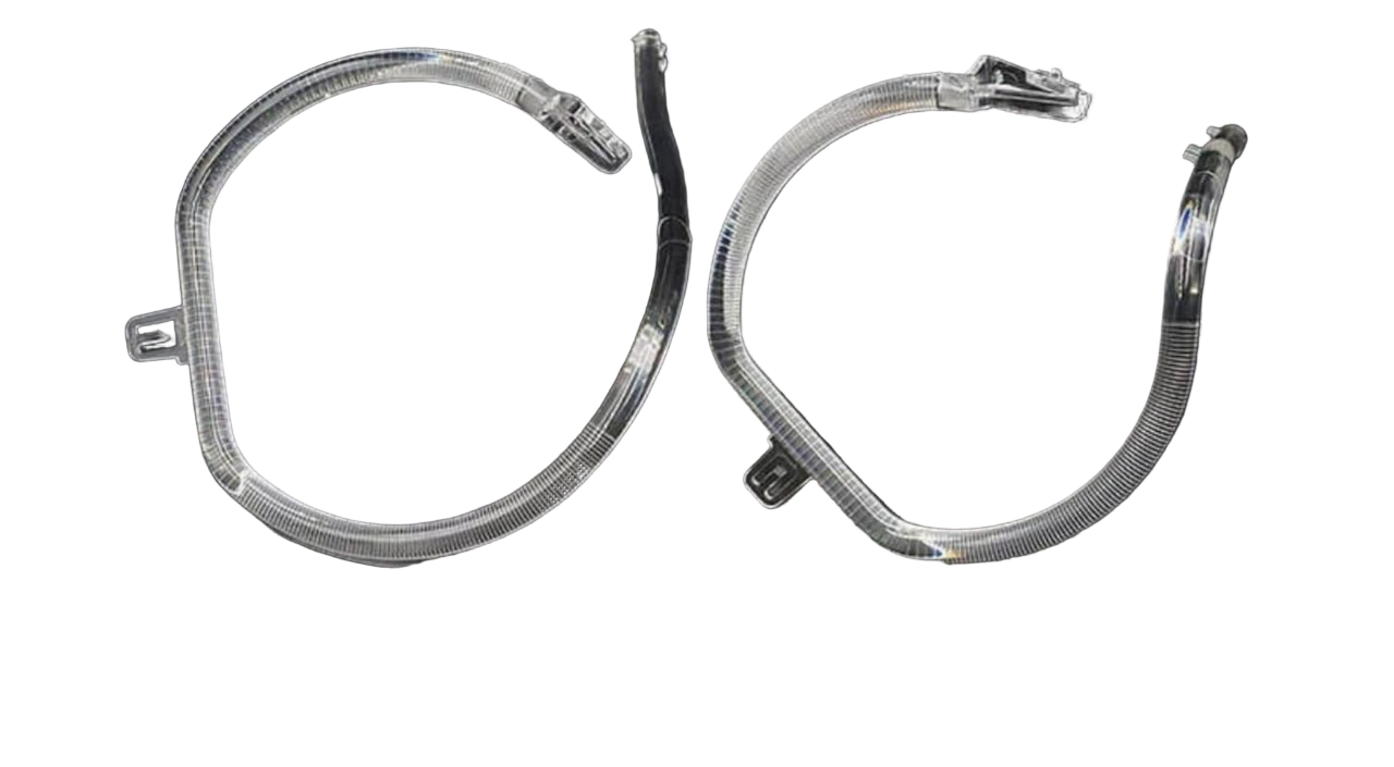 Headligth Tube Right 63117355555 Compatible With BMW 3 Series GT (F34)  (2018-2020) Tag No.87
