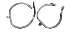 Headligth Tube Right 63117355555 Compatible With BMW 3 Series GT (F34)  (2018-2020) Tag No.87