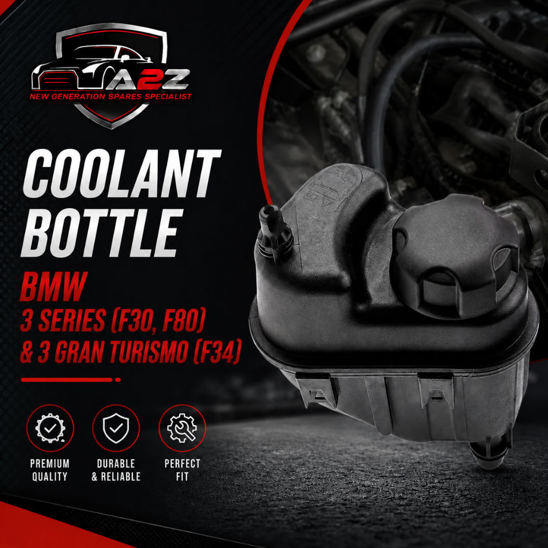 Coolant Bottle 17138617045 8617045 Compatible With BMW 3 Series (F30, F80) & 3 Gran Turismo (F34) Tag-B-73