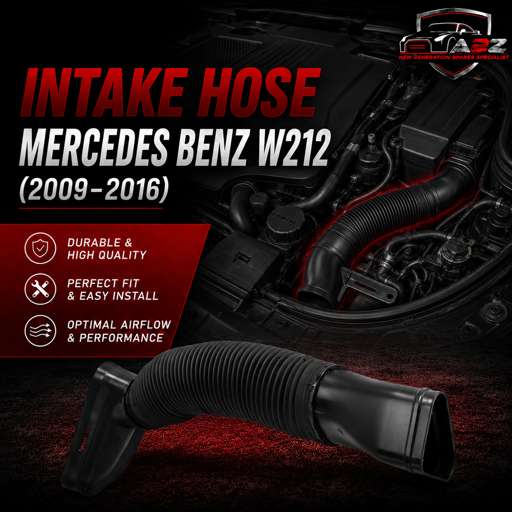 Intake hose 6420945597 6420945697 Compatible With Mercedes Benz W212