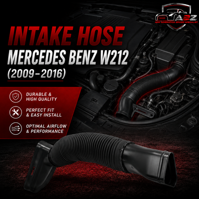 Intake hose 6420945597 6420945697 Compatible With Mercedes Benz W212 Tag No.577