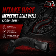 Intake hose 6420945597 6420945697 Compatible With Mercedes Benz W212