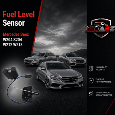 Fuel Level Sensor A2045400917 Compatible With Mercedes Benz W204 S204 W212 W218