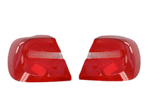 Tail Light Glass Compatible With Mercedes Benz (GLA-156) (2014-2017)