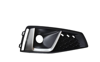Fog Lamp Cover Set Left 8W0807681J & Right 8W0807682J Compatible With Audi A4 (2016-19) Tag No.24