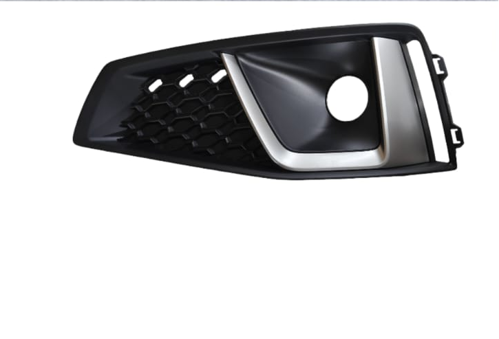 Fog Lamp Cover Set Left 8W0807681J & Right 8W0807682J Compatible With Audi A4 (2016-19) Tag No.24