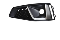 Fog Lamp Cover Set Left 8W0807681J & Right 8W0807682J Compatible With Audi A4 (2016-19) Tag No.24