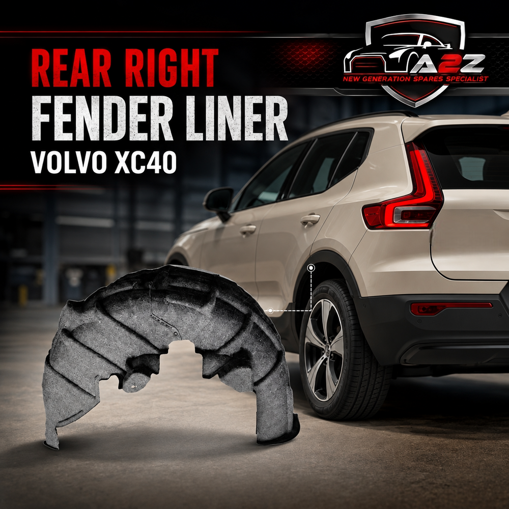 Rear Right Fender Liner 32289666 Compatible With VOLVO XC40 Tag-FEV-16