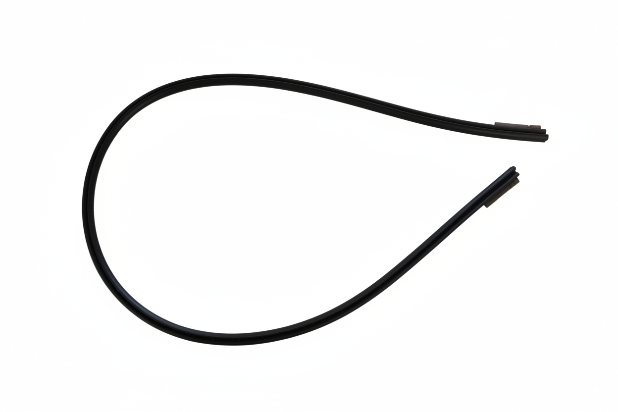 Bottom Edge Seal Strip Left 30764615 & Right 31301042 Compatible With VOLVO S60/V60 [2011-2018]