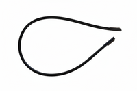 Bottom Edge Seal Strip Left 30764615 & Right 31301042 Compatible With VOLVO S60/V60 [2011-2018]