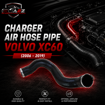 Charger Air Hose Pipe 30741795 31338090 31370222 For VOLVO XC60(2006 - 2019) Tag-H-401