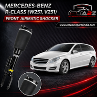 Front Air Suspension Shock Absorber Strut 2513203013 2513205613 A2513203013 A2513205613 2513203113 2513205713 Compatible With MERCEDES-BENZ R-CLASS (W251, V251)
