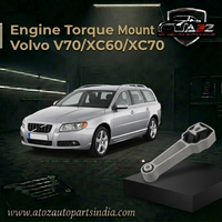 Engine Torque Mount 30680474 30793322 31430441 Compatible With Volvo V70/XC60/XC70 Tag No:3