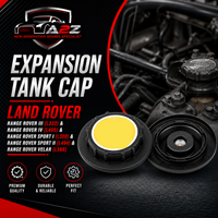 Expansion Tank Cap LR010965 C2P20325 Compatible With LAND ROVER RANGE ROVER III (L322) & RANGE ROVER IV (L405) & RANGE ROVER SPORT I (L320) & RANGE ROVER SPORT II (L494) & RANGE ROVER VELAR (L560)