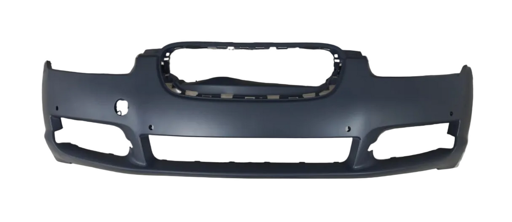 Complete Front Bumper C2Z8837XXX Compatible With Jaguar XF (2009-2012) Tag No.606