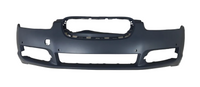 Complete Front Bumper C2Z8837XXX Compatible With Jaguar XF (2009-2012) Tag No.606
