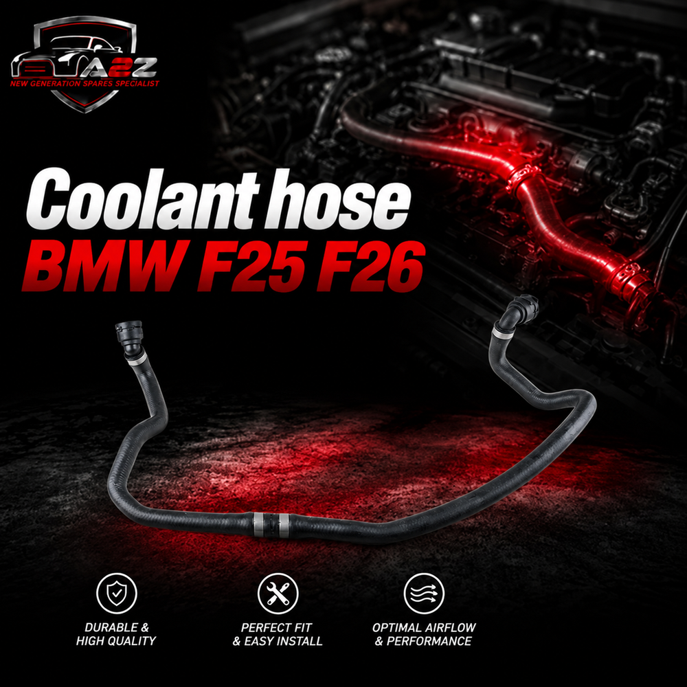 Coolant Hose 64219179582 Compatible With BMW F25 F26