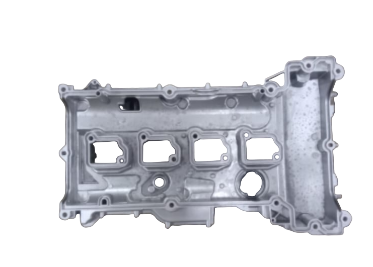 Tapit Cover (Aluminium) 2710101730 A2710101730  Compatible With Mercedes Benz  C-Class (W204), E-Class (W212) Tag No.46