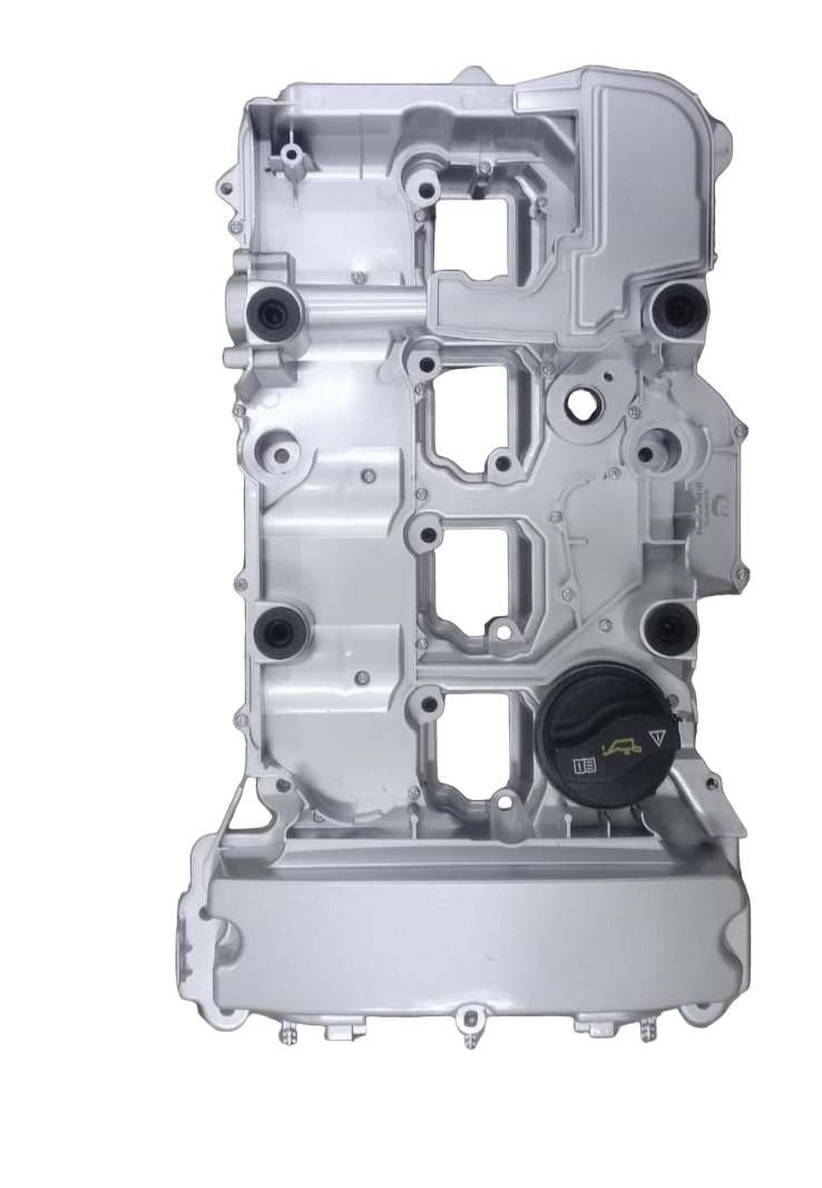 Tapit Cover (Aluminium) 2710101730 Compatible With Mercedes Benz  C-Class (W204), E-Class (W212) Tag No.46