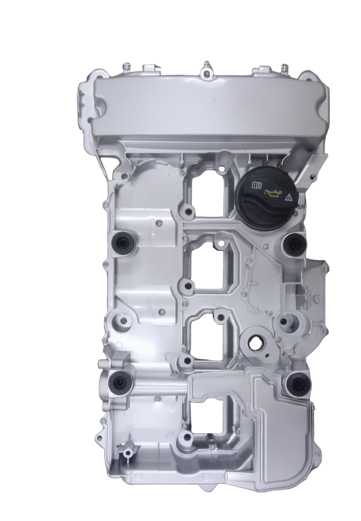 Tapit Cover (Aluminium) 2710101730 Compatible With Mercedes Benz  C-Class (W204), E-Class (W212) Tag No.46