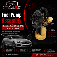 Fuel Pump Assembly 2054701694 A2054701694 Compatible With Mercedes-Benz C-CLASS W205 & E-CLASS W213 Tag No.30