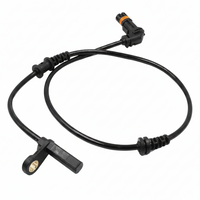 Front Wheel Speed Sensor A2049052805 & A2045400117 & A2049050000 & A2049057702 Compatible With MERCEDES-BENZ C-CLASS (W204)