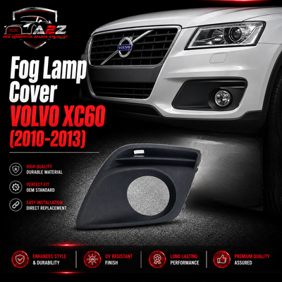 Fog Lamp Cover Left 30763415  & Right 30763416 Compatible With VOLVO XC60 (2010-2013) Tag No.865
