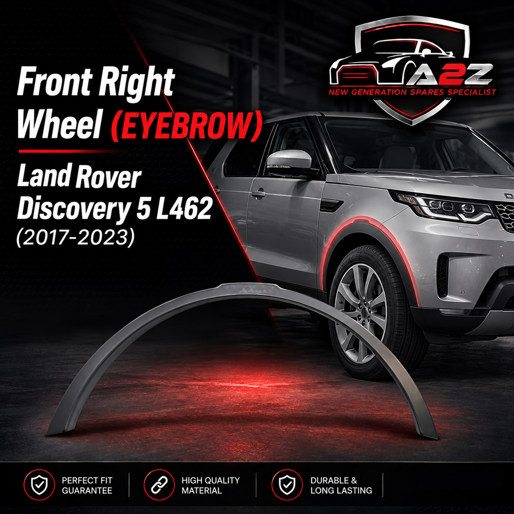 Front Right Wheel Eyebrow LR082934 Compatible With Land Rover Discovery 5 (L462) (2017-2023) Tag No.190