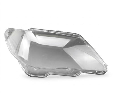 Front Headlight Glass Compatible with  BMW E66 2005 -2008.
