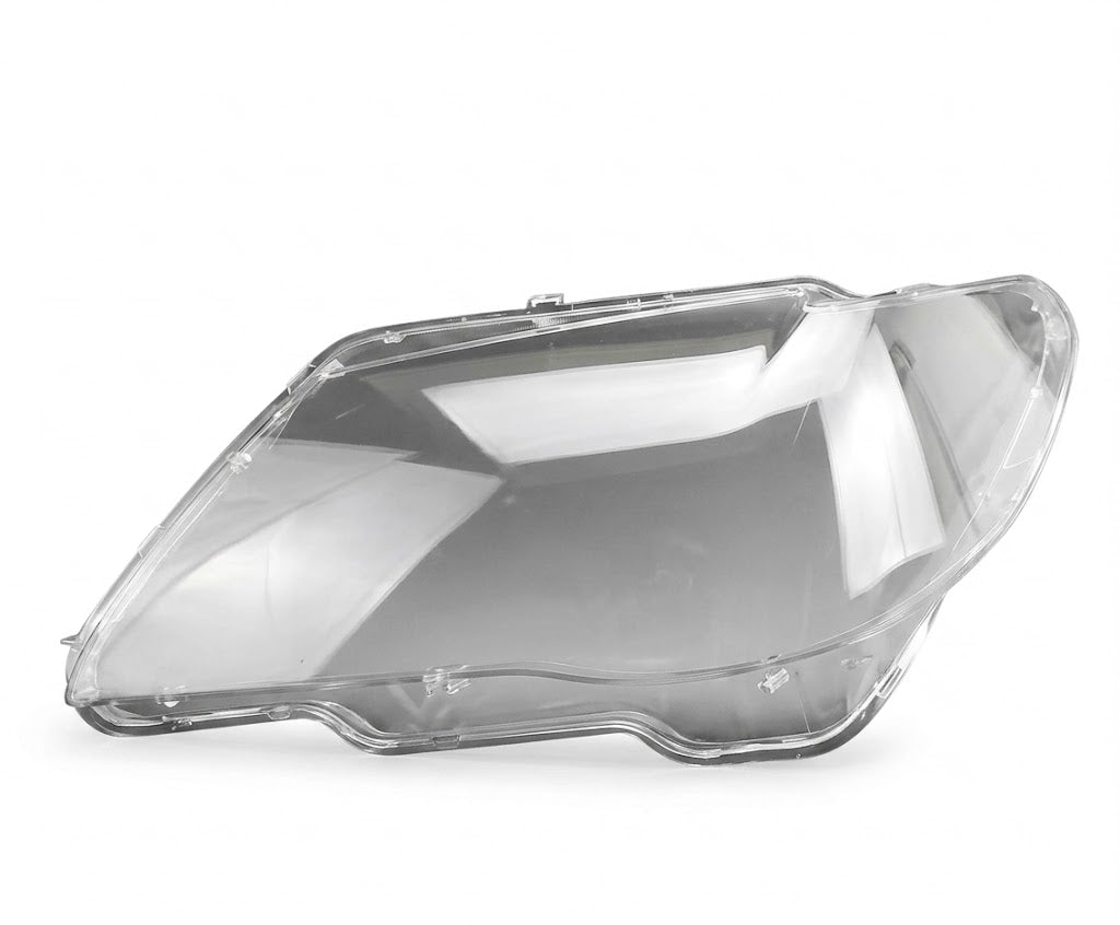 Front Headlight Glass Compatible with  BMW E66 2005 -2008.