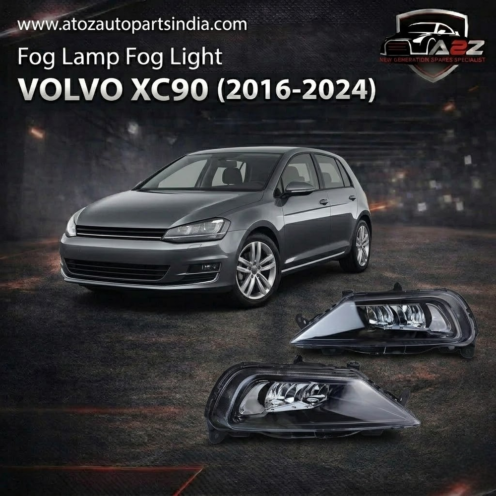 Fog Lamp Set Left 31395865 Right 31395866 32337364 Compatible With VOLVO XC90 (2016-2024) (275) Tag No.208