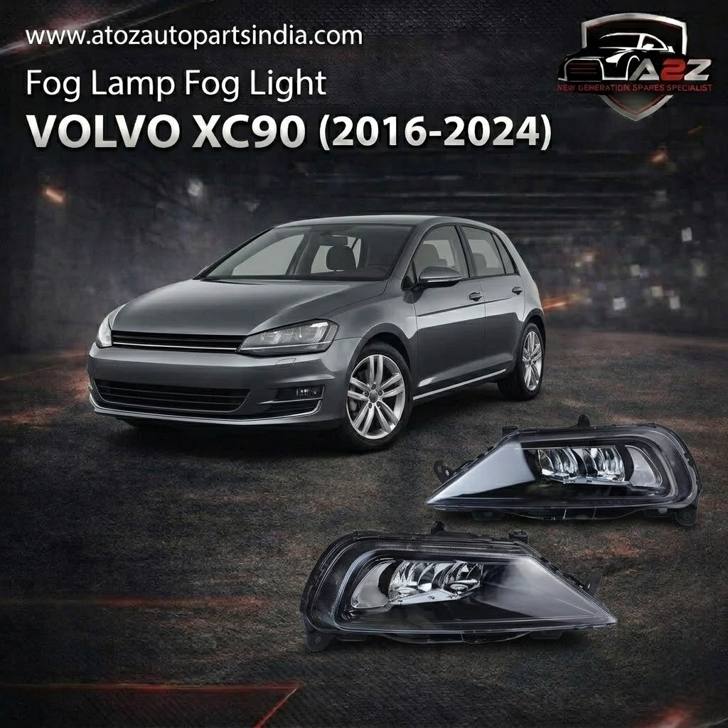 Fog Lamp Set Left 31395865 Right 31395866 32337364 Compatible With VOLVO XC90 (2016-2024) (275) Tag No.208