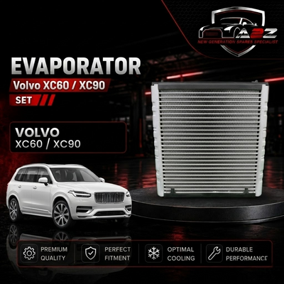 Evaporator 32392952 31404453 31497374 Compatible With Volvo XC60 / XC90