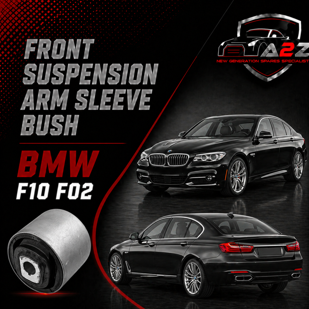 Front Suspension Arm Sleeve Bush 31126775145 6775145 Compatible With BMW F01 F02