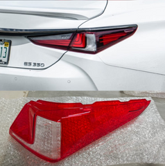 Tail Light Glass Compatible With Lexus ES200 (2018-2020)