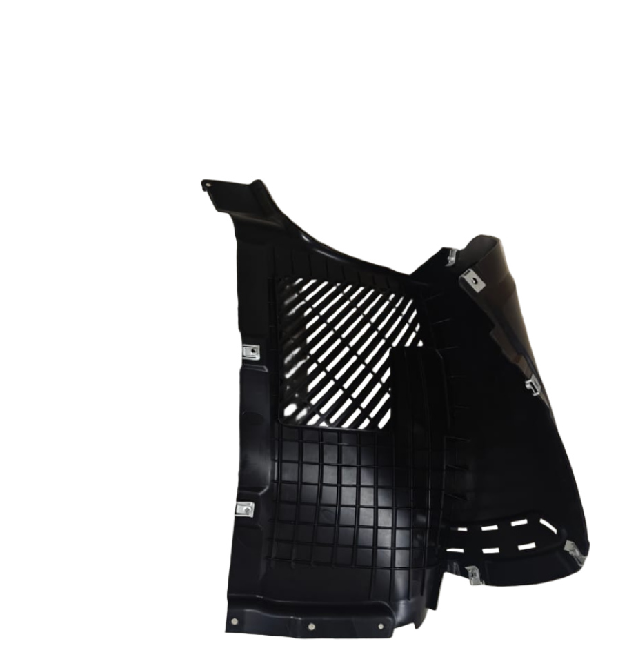 Front Wheel Spoiler Left 4N0853887H & Right 4N0853888H Compatible With Audi A8 4N (2018-2022) Tag No.103-104