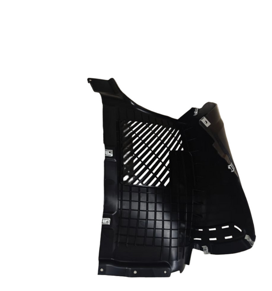 Front Wheel Spoiler Left 4N0853887H & Right 4N0853888H Compatible With Audi A8 4N (2018-2022) Tag No.103-104
