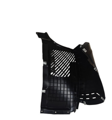 Front Wheel Spoiler Left 4N0853887H & Right 4N0853888H Compatible With Audi A8 4N (2018-2022) Tag No.103-104