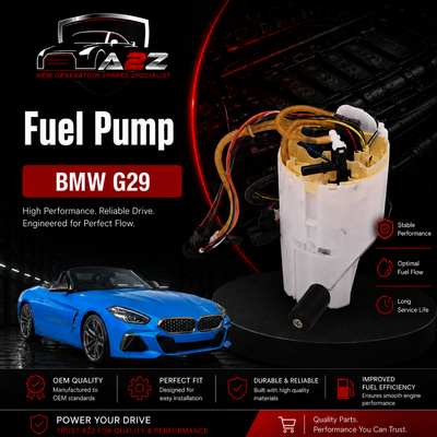 Fuel Pump 16117475431 Compatible With BMW G29