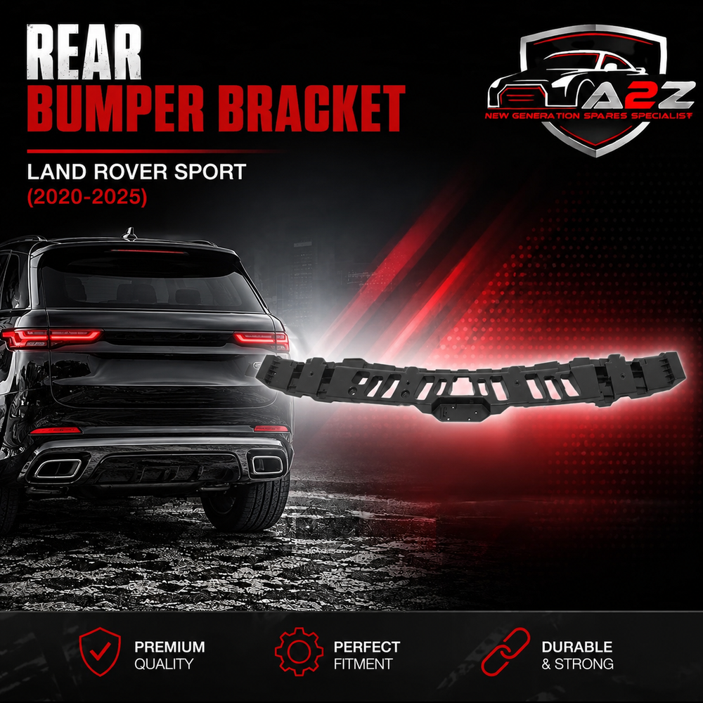 Rear Bumper Bracket LR013862 Compatible With LAND ROVER SPORT