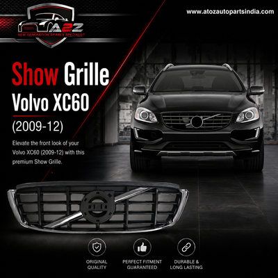 Show Grille 31290999 Compatible With Volvo XC60 (2009-12)