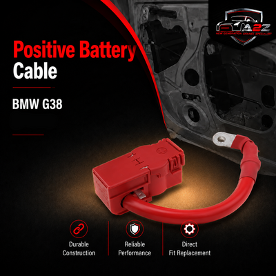 Positive Battery Cable 61126821904 Compatible With BMW G38