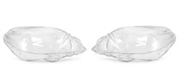 Front Headlight Glass Compatible with Mercedes-Benz B-CLASS W246 (2012 - 2015).