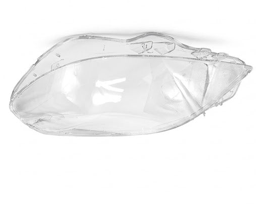 Front Headlight Glass Compatible with Mercedes-Benz B-CLASS W246 (2012 - 2015).