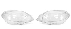 Front Headlight Glass Compatible with Mercedes-Benz B-CLASS W246 (2012 - 2015).