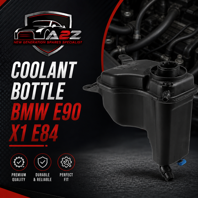 Coolant Bottle 17137567462 17137519368 17137543026 COMPITABLE WITH   BMW 3 Series E90 X1 E84 Tag-B-26